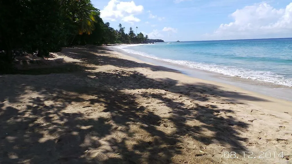 Tobago Tranquil Apt. Guest House Buccoo