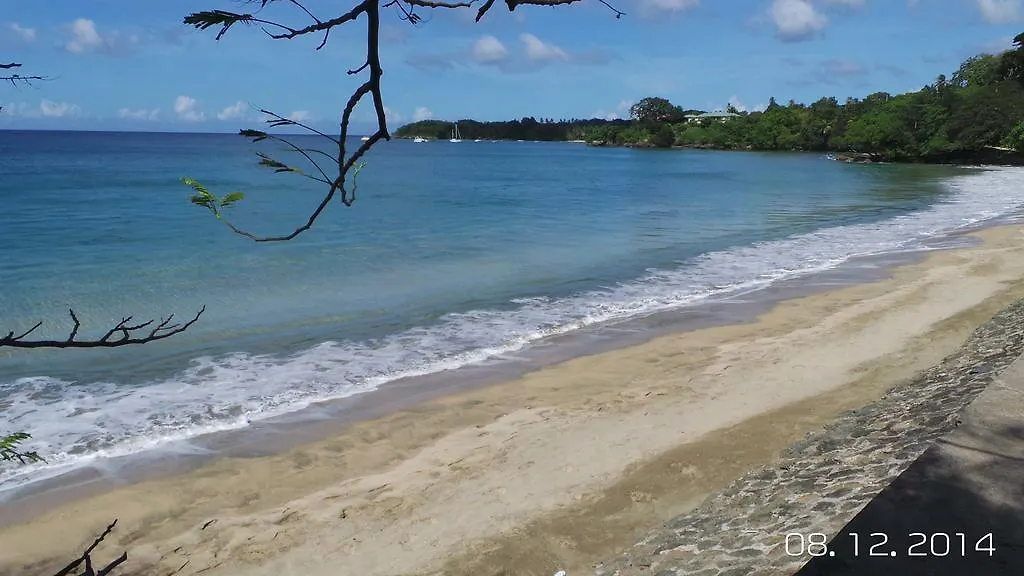 Apartamento Tobago Tranquil Apt. Guest House Buccoo
