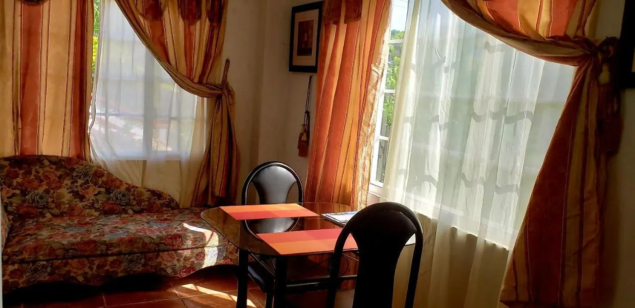 Tobago Tranquil Apt. Guest House Buccoo 0*,  Trinidad y Tobago