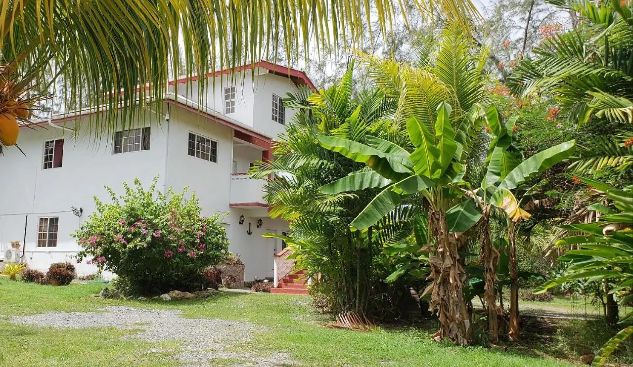 Tobago Tranquil Apt. Guest House Buccoo Trinidad y Tobago